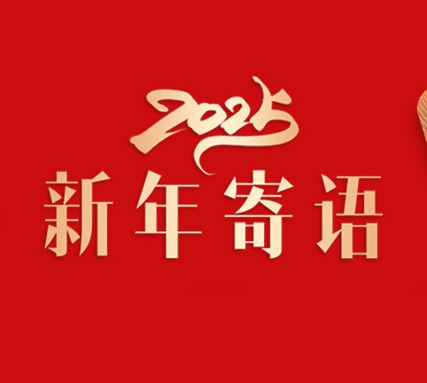 巳巳如意 | 銅都流體祝您蛇年亨通，福享新年